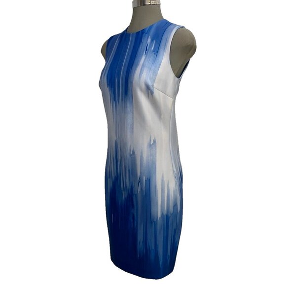 NEW DKNY SHEATH DRESS - Picture 4 of 7